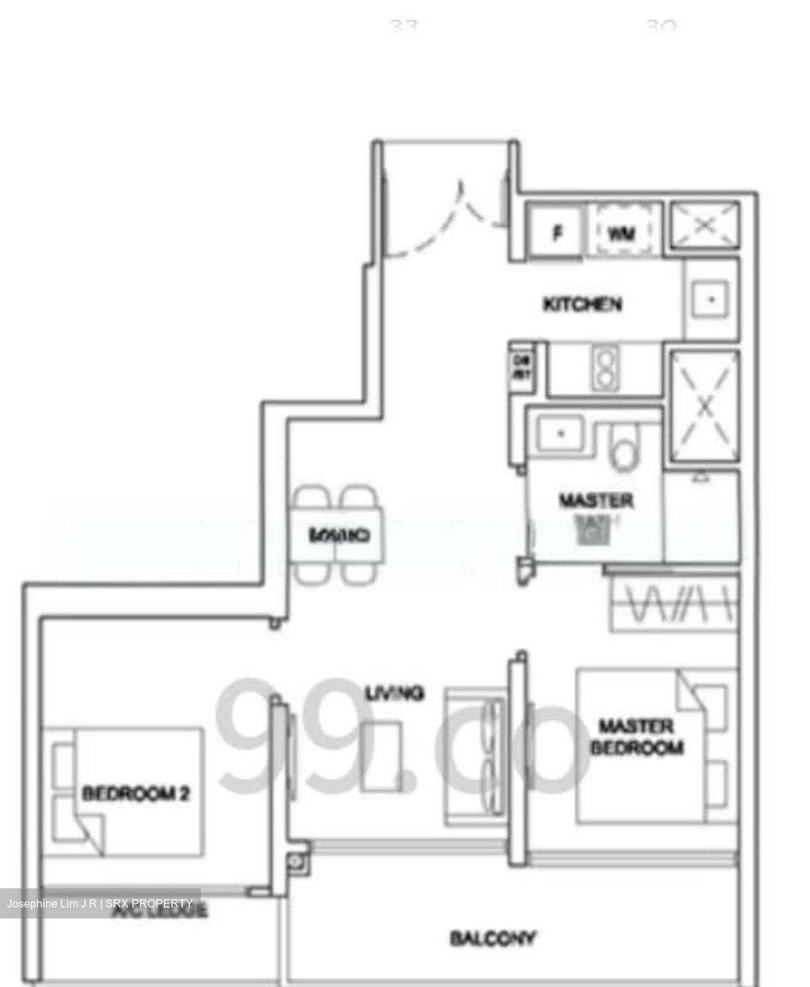 Stirling Residences (D3), Apartment #564574451